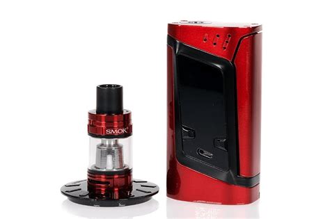 Smok Alien W Review With Update Guide Cigarette Lectronique Pas Ch Re