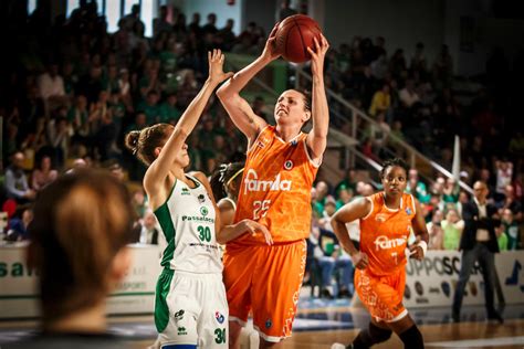 Basket Femminile Finale Scudetto Schio Campione D Italia