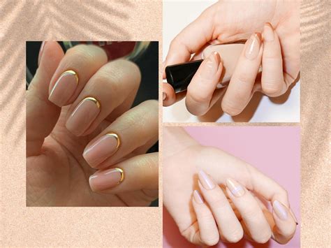 Μανικιούρ Τα ωραιότερα και πιο κομψά nude looks του Καλοκαιριού