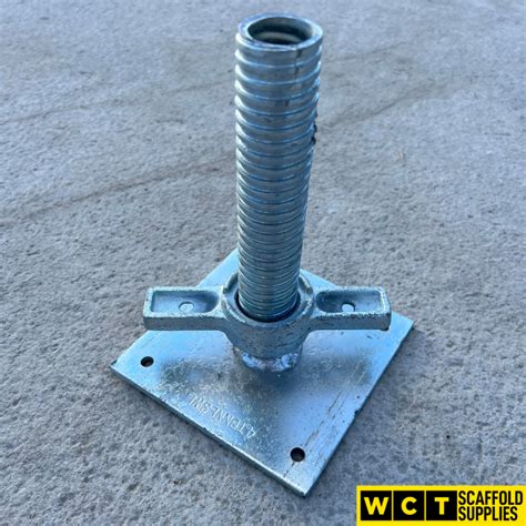 ab adjustable base jack wct scaffold