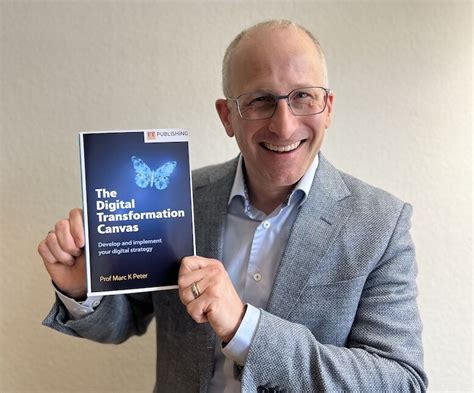 Unveiling Strategic Mastery with The Digital Transformation Canvas: It has arrived - my brand ...