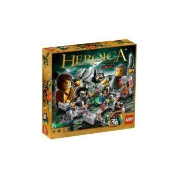 Lego Heroica Hrad Fortaan Od K Heureka Cz