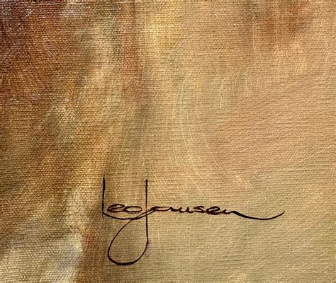 Original Playboy Artist Leo Jansen Oil Painting Of A Nude Girl With A