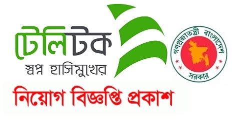 Teletalk Bangladesh Job Circular Apply Teletalk Bd