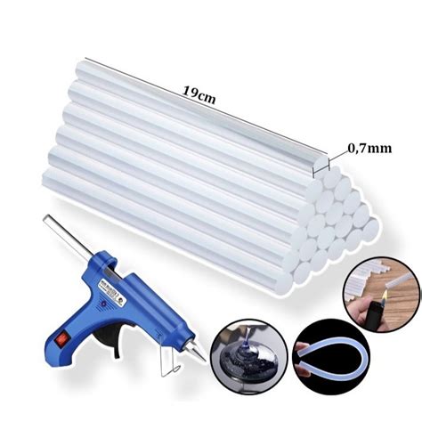 Jual Isi Lem Tembak Lem Bakar Lem Lilin Refill Hot Melt Glue