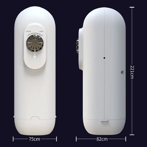 Electric Retractable Pocket Pussy Q309185 SMTASTE