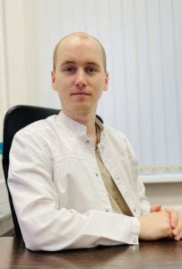 Коровин Дмитрий Юрьевич — Клиника реабилитации НМХЦ им. Пирогова