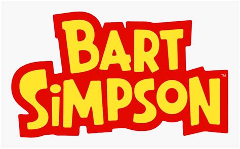 Bart Simpson Logo