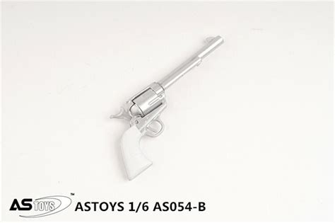 Revolver Gun Weapon For Hot Toys Phicen Worldbox Male Figure Usa Ebay