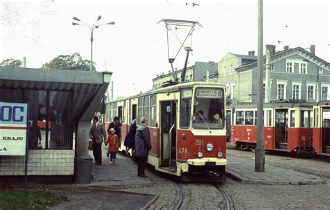 Bydgoskie Tramwaje Na Unikatowych Zdj Ciach Zobacz Jak Si Zmieni Y