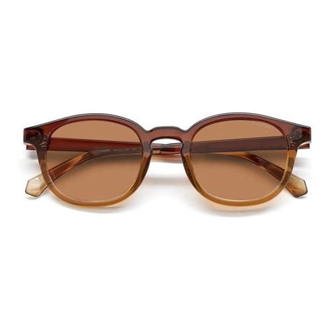 Polaroid Brown Sunglasses Atelier Yuwa Ciao Jp