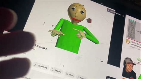 Baldis New Vase Youtube