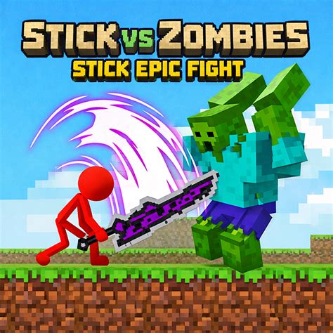 Stick Vs Zombies - Stick vs Zombies: Stick Epic Fight