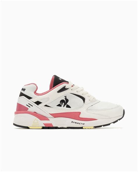 Le Coq Sportif Women S R1100 Nineties White 2220405 Buy Online At