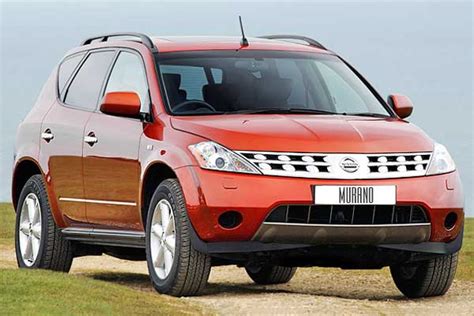 Ниссан Мурано Z50 с пробегом 2002 - 2009 | Otoba.ru