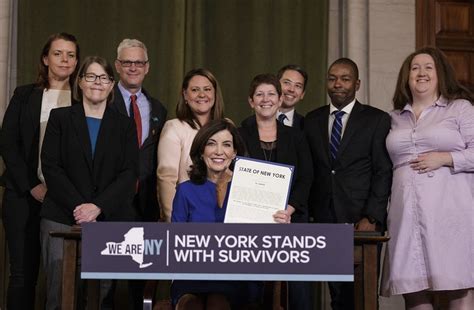 Gov. Hochul Signs Adult Survivors Act