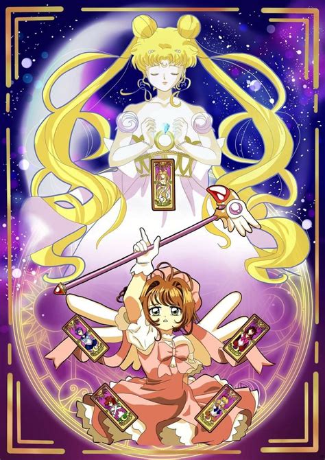 Pin Di Kelly Netemeyer Su Sailor Moon
