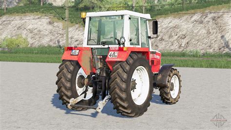 Steyr 8090A Turbo Para Farming Simulator 2017