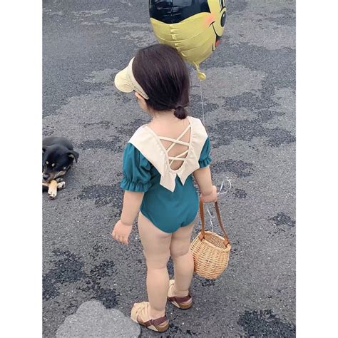 8 30kg Đồ bơi bé gái Bikini cho bé gái QATE923 TB262 TN264 TB318 TN454 Shopee Việt Nam