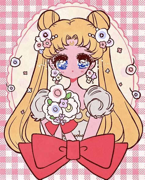 Pin By Venny Loveless On Kawaii Sailor Moon Art Sailor Moon Fan Art