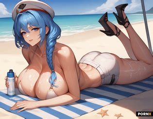 Ai Generate Anime Girls Video Game Girls Hentai Part Luscious Hentai Manga Porn