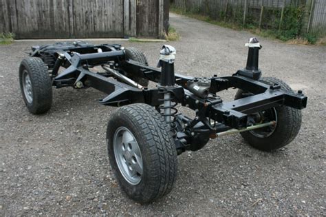 Land Rover Discovery 300 Tdi Rolling Chassis In Aylesbury Buckinghamshire Gumtree