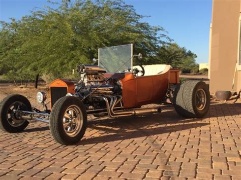 1923 Ford T Bucket Roadster