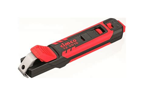 Нож для снятия изоляции с кабеля CIMCO System 4-70 12 2016 - выгодная ...