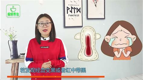 子宮好不好，如果月經出現3種情況，要註意子宮健康 Youtube