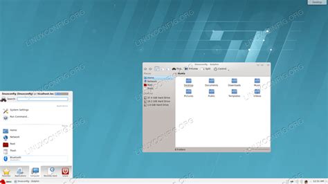 Kde Desktop Installation On Rhel 7 Linux Linuxconfig