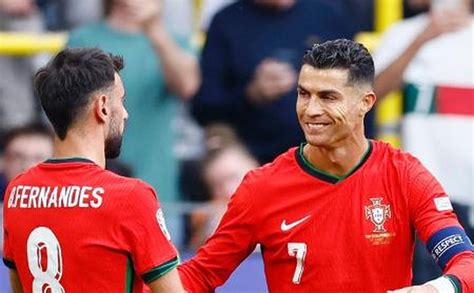 Portugal X Eslov Nia Na Eurocopa Onde Assistir Ao Vivo E Escala O