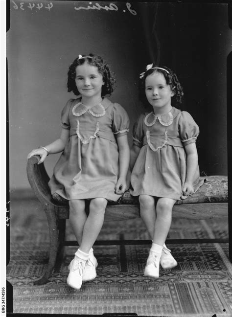 Aslin Sisters • Photograph • State Library Of South Australia