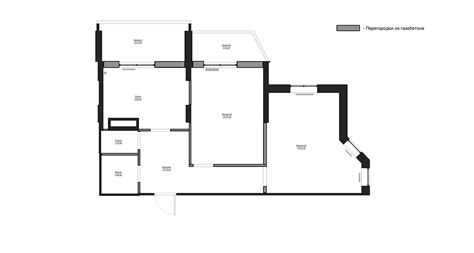 Планировочные решения ЖК Эталон г.Владимир on Behance