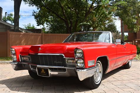 1968 Cadillac Deville | Primo Classics International LLC