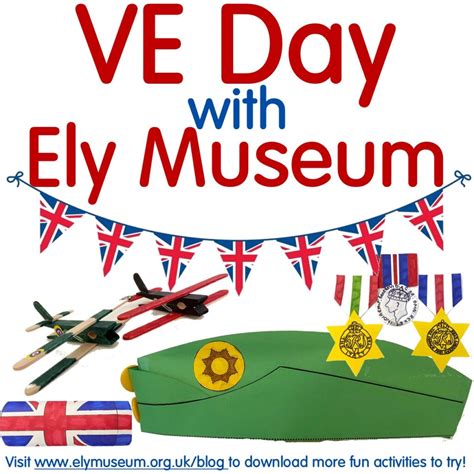 Museumfromhome Ve Day Ely Museum