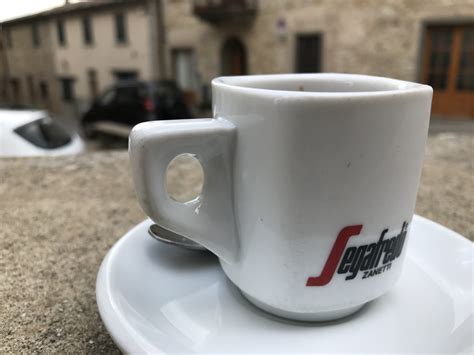Segafredo - Espresso - Coffee Cup Review