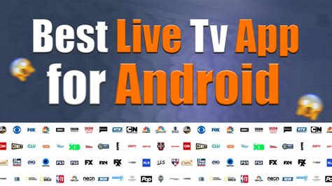 How To Watch Free Live TV On Android TV Watch Live TV Free On Smart