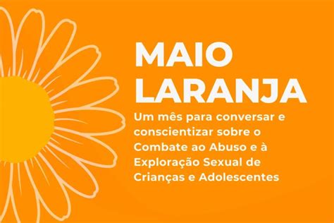 O Que É Maio Laranja