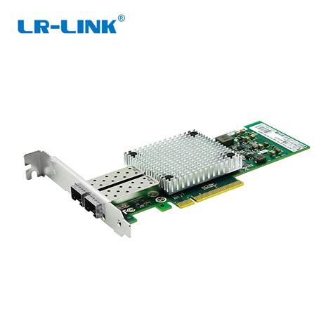 Lan Card LR-Link 10G LREC9802BF-2SFP Price-in-Bangladesh