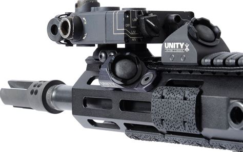 Unity Tactical Hot Button Mlok Lamp Switches And Remotes Varuste Net English