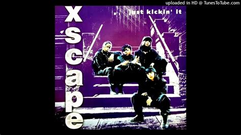 Xscape Just Kickin It Extended Remix Youtube