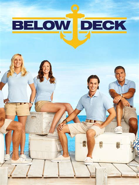 Can You Get Below Deck On Netflix at Erin Wright blog