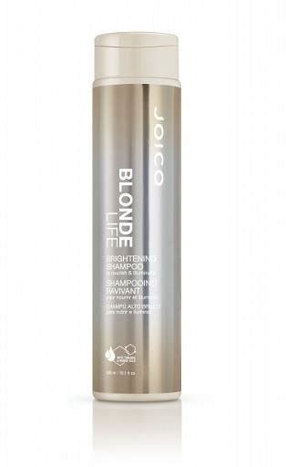 Joico Blonde Life Szampon do Włosów Blond Rozjaśnianych Oczyszcza i Nadaje Połysk 300ml W
