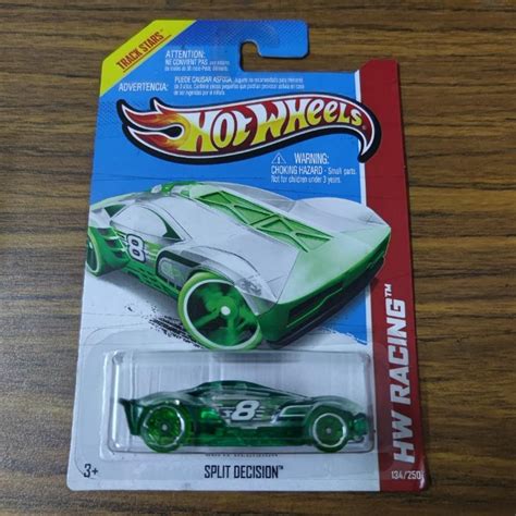 Hot Wheels Split Decision Hobbies Toys Toys Games On Carousell