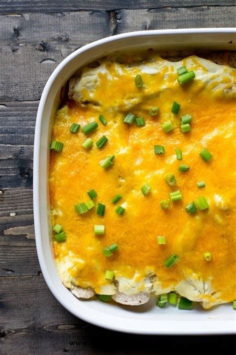 Shredded Beef Enchiladas Casserole Tastes Of Lizzy T Recipe Roast