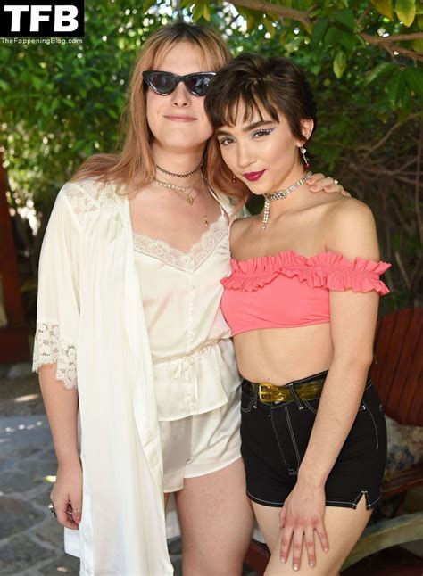 Rowan Blanchard Nude Sexy Collection Photos Thefappening