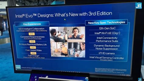 Liputan Intel Vision 2022: Intel Hadirkan Prosesor Baru, Standar EVO ...