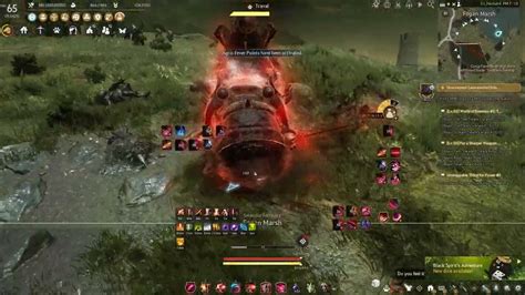 Bdo Awak Lahn 314ap Elvia Fogans 145k Blue Ls Agris On Bosses After