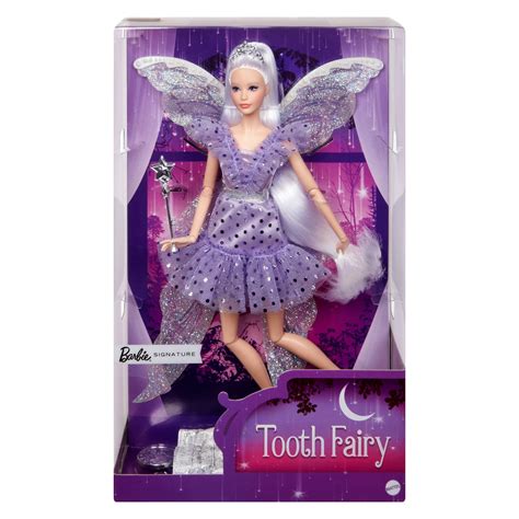 Tooth Fairy Collector Barbie