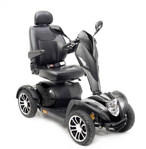 The Top Five Long Distance Mobility Scooters For The Obese